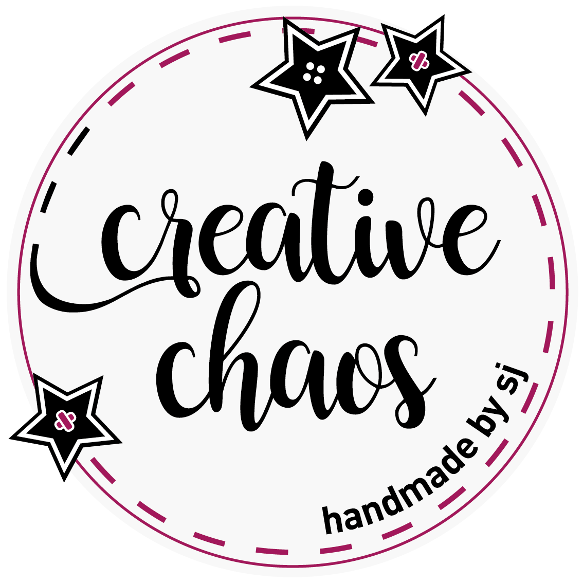 Logo_creativechaos_40cm_HigruWeiss75_Schrift100_Def