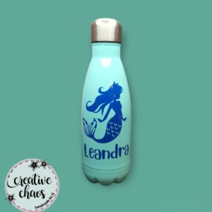 Edelstahl Trinkflasche 350ml