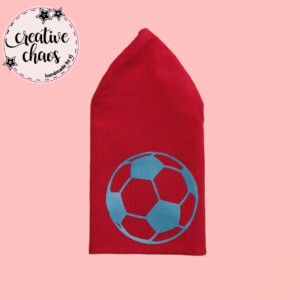 Beanie Fussball